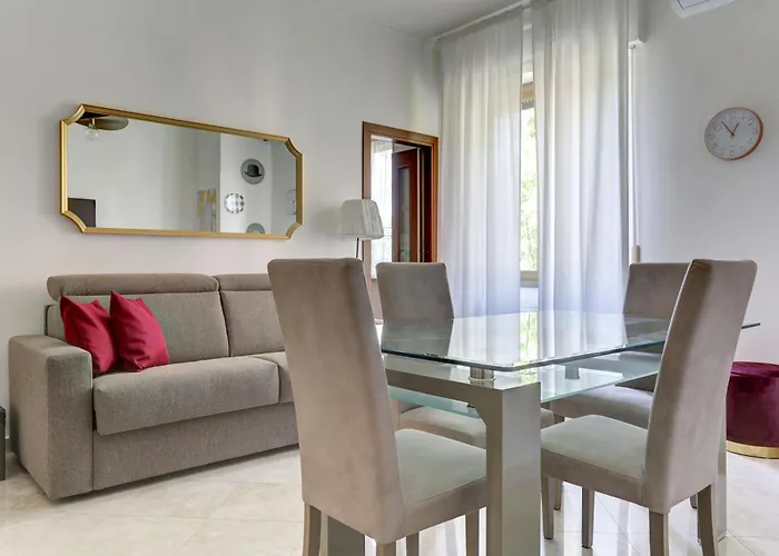 Apartamento Vatican Doria 64 - And *