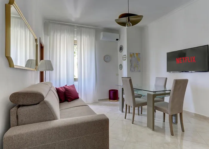 Apartamento Vatican Doria 64 - And *