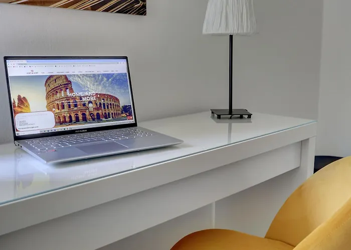 Apartamento Vatican Doria 64 - And