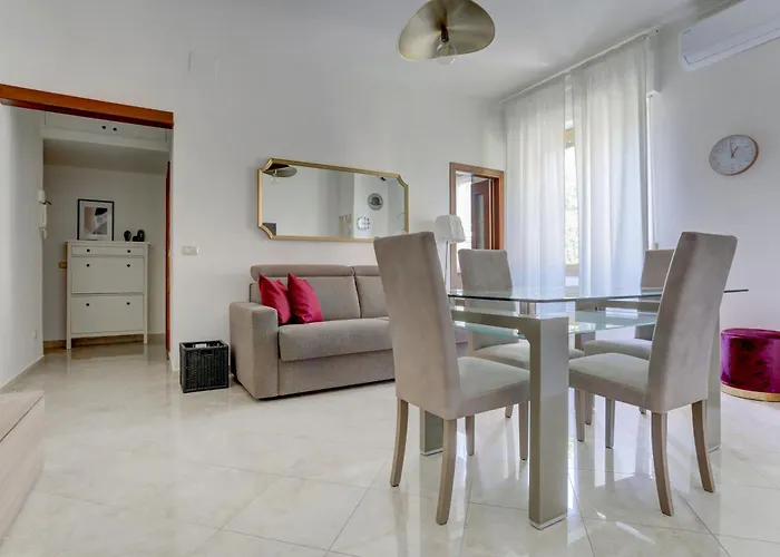 Vatican Doria 64 - And Apartamento *