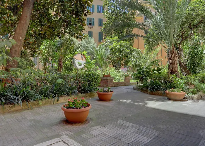 Apartamento Vatican Doria 64 - And *