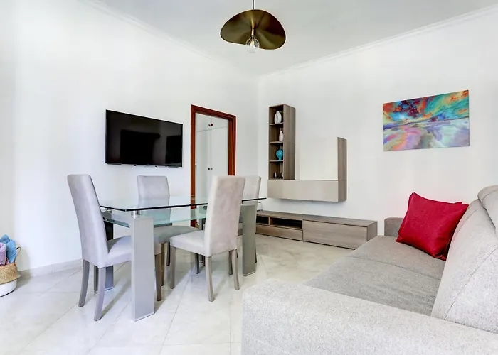 Vatican Doria 64 - And Apartamento Roma