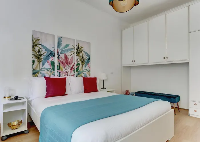 Vatican Doria 64 - And Apartamento
