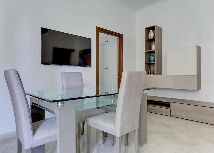 Vatican Doria 64 - And Apartamento Roma