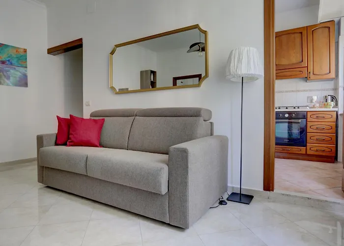 Apartamento Vatican Doria 64 - And Roma
