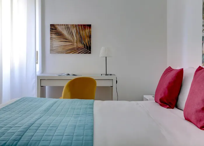 Apartamento Vatican Doria 64 - And *