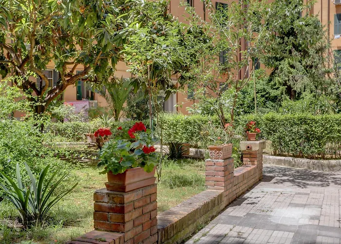Vatican Doria 64 - And Apartamento Roma