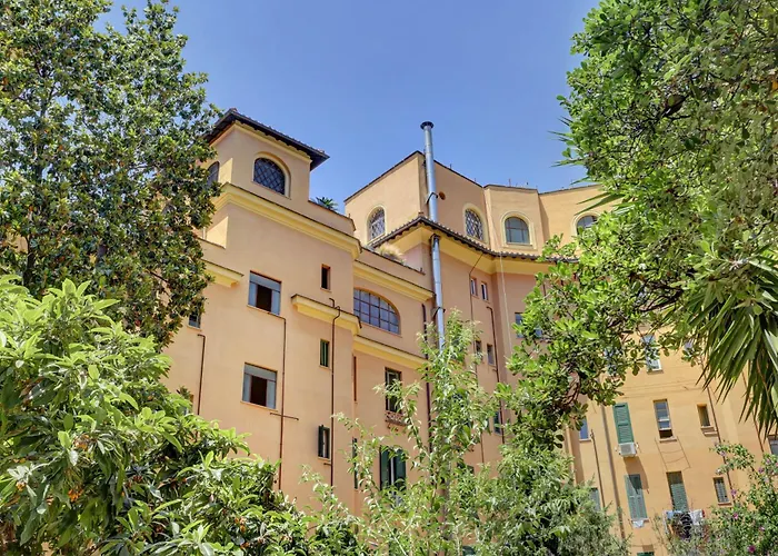 Apartamento Vatican Doria 64 - And